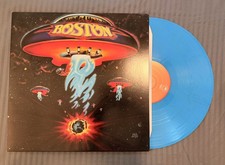 Boston -Exclusive Limited Edition Vinyl Flame...