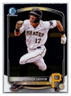 2025 Bowman Chrome - Konnor Griffin #BCP-86
