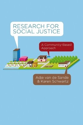 Karen Schwartz Adje Van De Sa Research for Social Just (Taschenbuch) (US IMPORT)