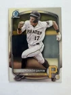 2025 Bowman - Bowman Chrome Prospects Konnor Griffin #BCP-86 (RC) - PIRATES!