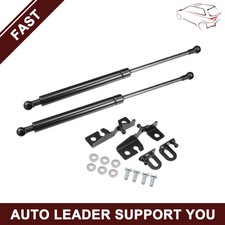 Piece of 2 Front Hood Lift Supports Struts fit for Mazda MX-5 Miata 2015-2023