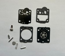 KIT MEMBRANE DEL CARBURATORE ZAMA PER MOTOSEGA MCCULLOCH CS350- CS390- CS410