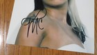 Miley Cyrus Autographed Hand Signed Photo 8x10 — photo 2