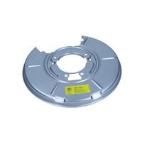 Triscan Spritzblech Bremsscheibe Hinten Links FüR BMW 3Er Compact E46