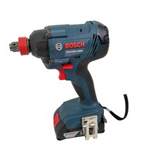 Bosch GDX18V-1600 18V Li-ion Freak 1/4'' & 1/2'' Brushless Impact Wrench/Driver