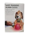 Puppy Dog Sleep Training Digital Alarm Clock Plug In Kid's Alarm Clock #BRRC105 