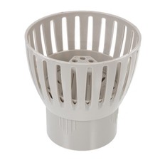 Fish Pond Filter Drain Control Skimmer Leaf Collector for Fish Pond