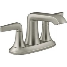 Kohler K-22021-4-BN - Bathroom Sink Faucets Faucet
