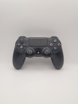 Sony Playstation 4 PS4 Wireless Controller Black 711719504290| eBay