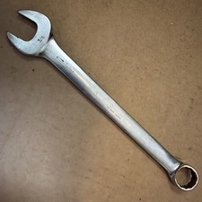 Snap-on Oex-24 34 12 Point Sae Combination Wrench Usa Polished Chrome Oex24 Snap-on Oex-24 34 12 Point Sae Combination Wrench Usa Polished Chrome Oex24