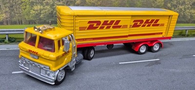 DHL CORGI Major Ford H Series Tilt Cab Code 3 DHL