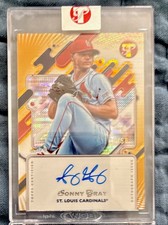Sonny Gray Rookie Cards and Key Prospect Cards Guide 18