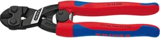 71 12 200 Knipex 8 inch LEVER ACTION MINI-BOLT CUTTER - COMFORT GRIP W/SPRING