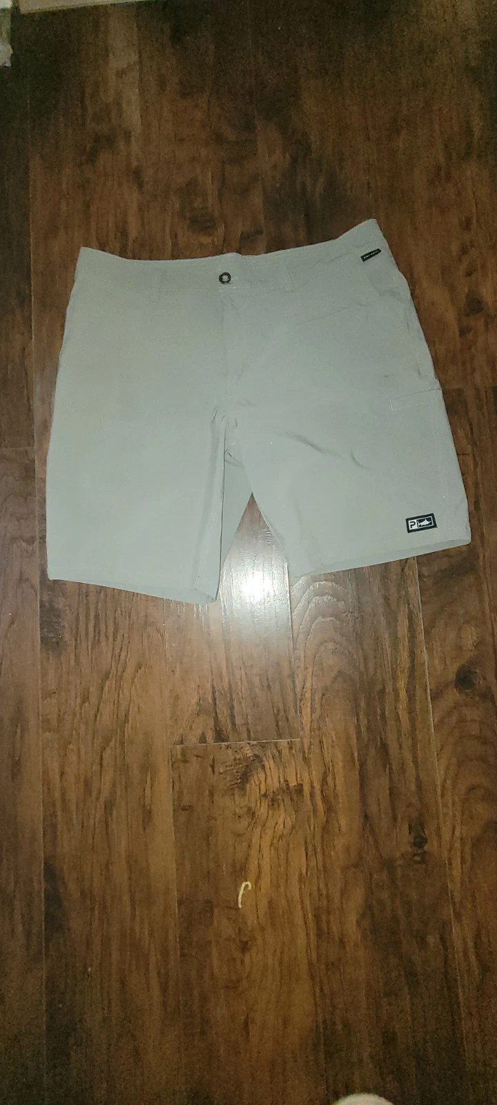Pelagic Evolve Tek hybrid shorts 4 Way Stretch Size 38 Fishing Shorts