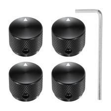 4 Pcs Aluminium Knobs, 4mm IDx20mm ODx15.5mm,...