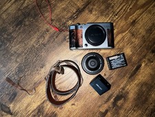 Fujifilm X-A5 Mirrorless Digital Camera 24.2MP Brown Pocket size built  more