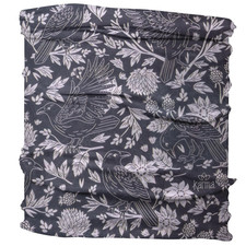 Raven Floral Headband for Women - Medium - Fabric Headband and Stretchy Hair Sca
