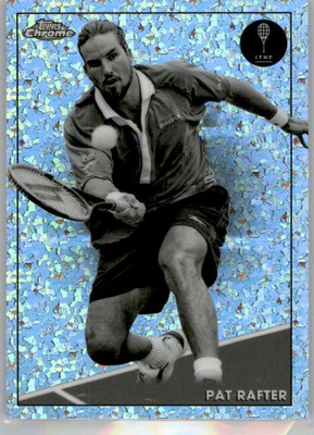 2021 Topps Chrome Tennis Mini Diamond Refractor Reg or Black/White Pick List