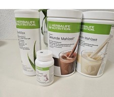 4 teilen Set zum Abnehmen von Herbalife 1x Vitamin & Mineral Komplex für Frauen