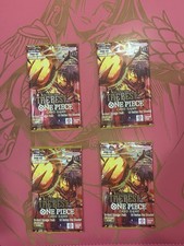 One Piece TCG - PRB-02 The Best Vol. 2 - Booster Box Packs - Lots Of4 - English
