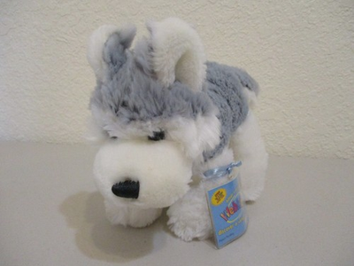 #ad Webkinz Husky HM120 New. Sealed unused code. $25.00