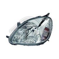 1X Hauptscheinwerfer Diederichs 6605281 Passend FüR Toyota