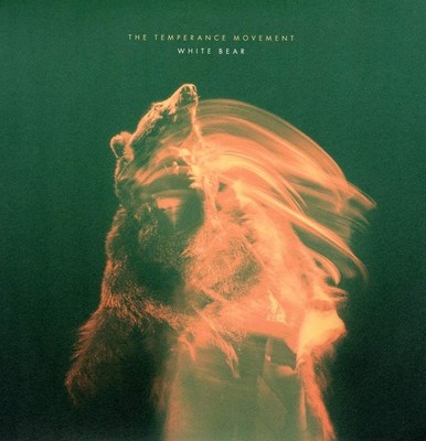 Temperance Movement White Bear LP Vinyl NEW