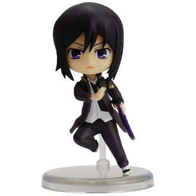 #F14-575 Chara-Ani Spielzeug Funktioniert 2.5 Niitengo 3 '' Figur K Kurou