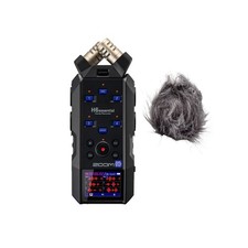 Zoom H6essential 6-Track Stereo Handy Recorde...