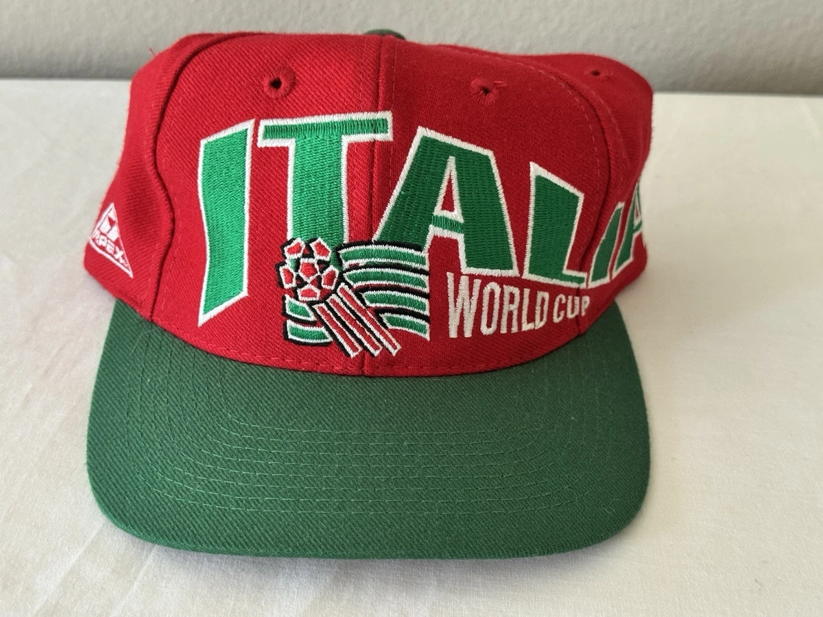 Italy Red National Team Soccer Fan Apparel & Souvenirs for sale | eBay