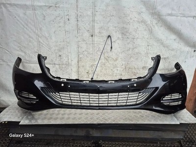 MERCEDES-BENZ S W222, V222, X222 Devant Pare-choc A2228800147 3.00 32384709