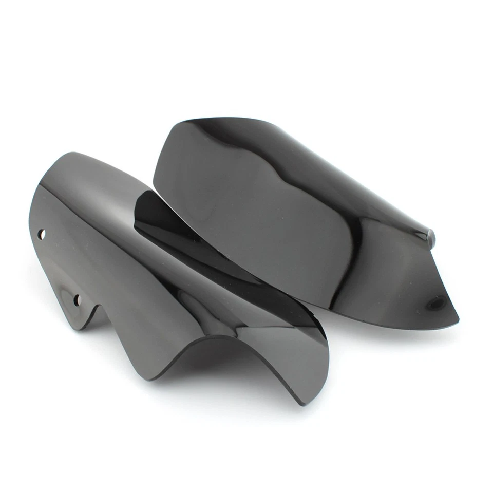 For Yamaha XT1200Z Motorcycle Windshield Side Wind Deflectors Super Tenere 14-22 - Image 4 of 4