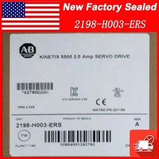 1PC BRAND NEW  AB 2198-H003-ERS Kinetix 5500 Servo FREE SHIP