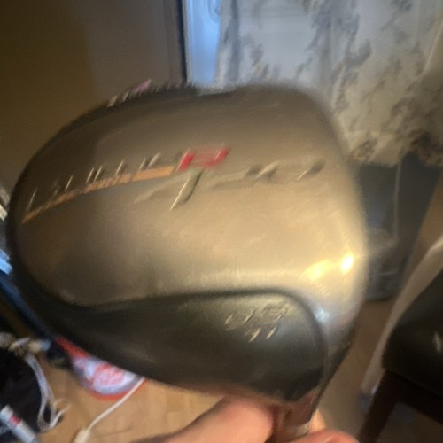 TaylorMade Burner Driver 1-Wood REAX SUPERFAST 60g Regular Flex Right-Handed