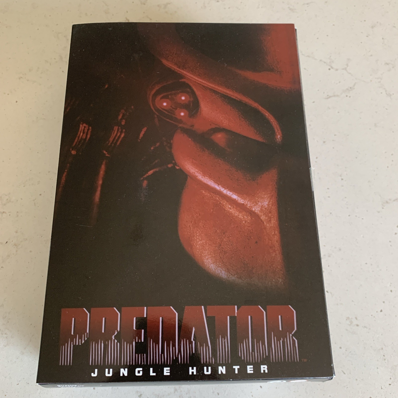NECA  Jungle Hunter Predator Movie 7