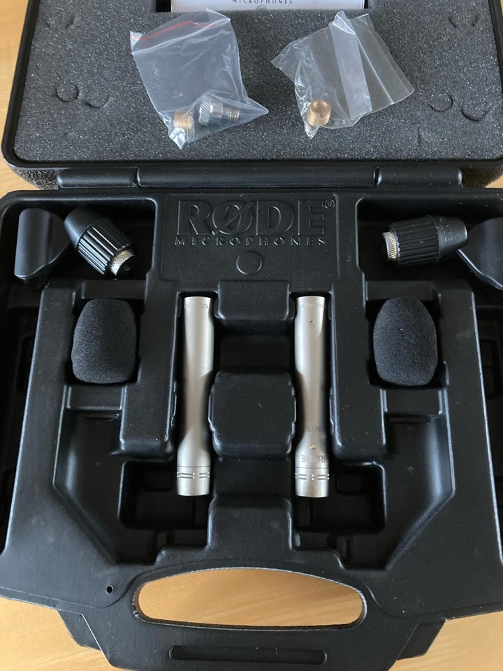 RODE NT5-MP Stereo-Kondensatormikrofon-Set - Bild 2 von 4