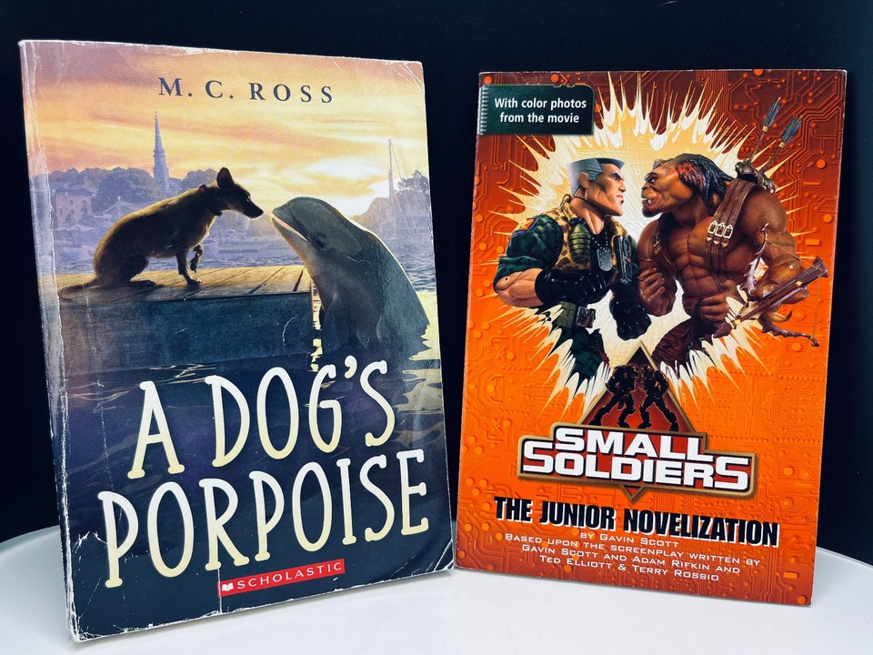 LOT 20 Accelerated Reader AR Reading Level 4 Chapter Books Boy Interest ...