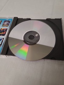 Daytona USA Deluxe Edition PC 1997 Windows 95 Rare Sega