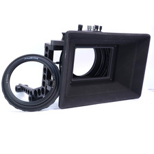 ARRI MB-18 No 2127 Production Matte Box - Filter trays 4x5.65 T12-B14