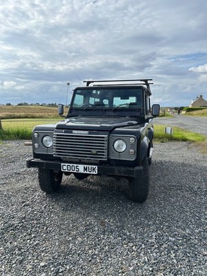 Land Rover Defender 2005