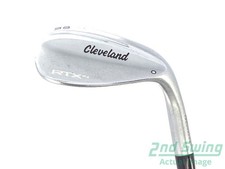 Cleveland RTX 4 Tour Satin Wedge Lob LW 58° Steel Stiff Right 35.0in