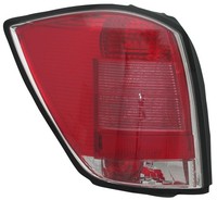 RüCklicht Links FüR Opel Astra H Caravan Kombi 2004-2007 Heckleuchte RüCkleuchte