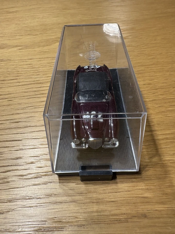 BRUR186A Brumm Lancia B24 Spider Mille Miglia  1955 1/43 - Immagine 2 di 4