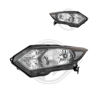 Scheinwerfer Hauptscheinwerfer links rechts H4 für Honda HR-V RU 1.5 1.6i-DTEC