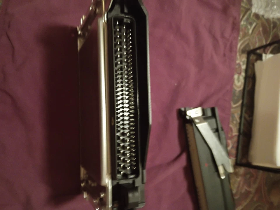 КОНТРОЛЛЕР КОРОБКИ ПЕРЕДАЧ JAGUAR XJ8 VANDEN PLAS LNE 2401 AB BOSCH - Изображение 3 из 4