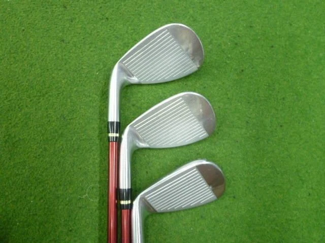 Yamaha inpres UD + 2 Iron Set 7pcs 6-SW BASSARA FS Flex R - Image 4 of 4
