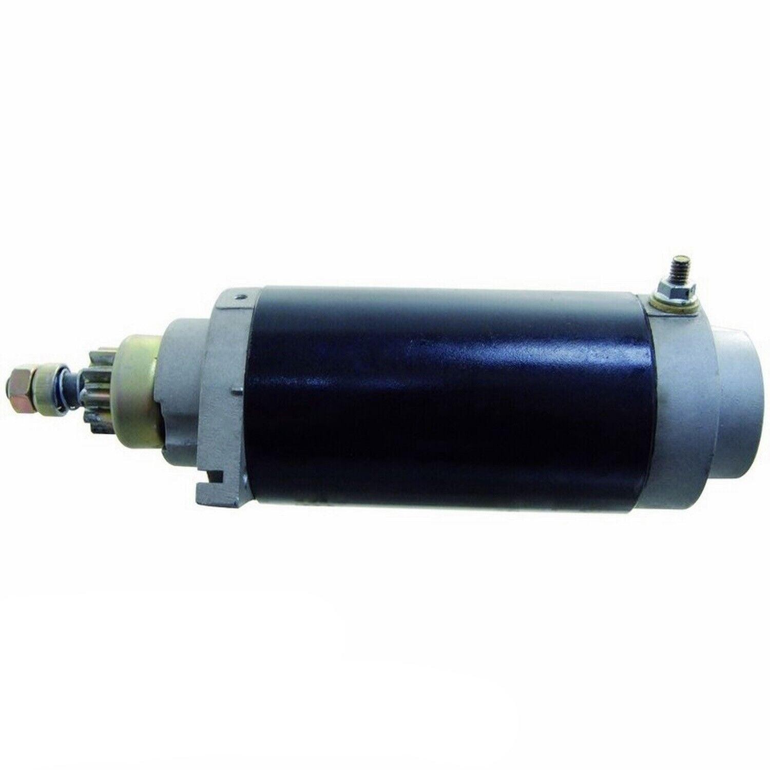 Starter Motor Mercury Mariner 115-250 HP 2-Stroke 50-86976 Outboard New 12V