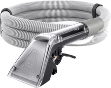 Upholstery Cleaning Nozzle, Wide Path Carpet Cleaner, 12ft Hose, Carpet Cleaning