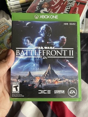 Star Wars Battlefront II - Microsoft Xbox One
