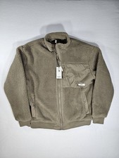 Element OAK SHERPA - Camel Mens Size Medium Jacket